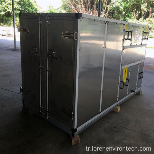 Loren LCPD Serisi bulamaç kurutma makinesi